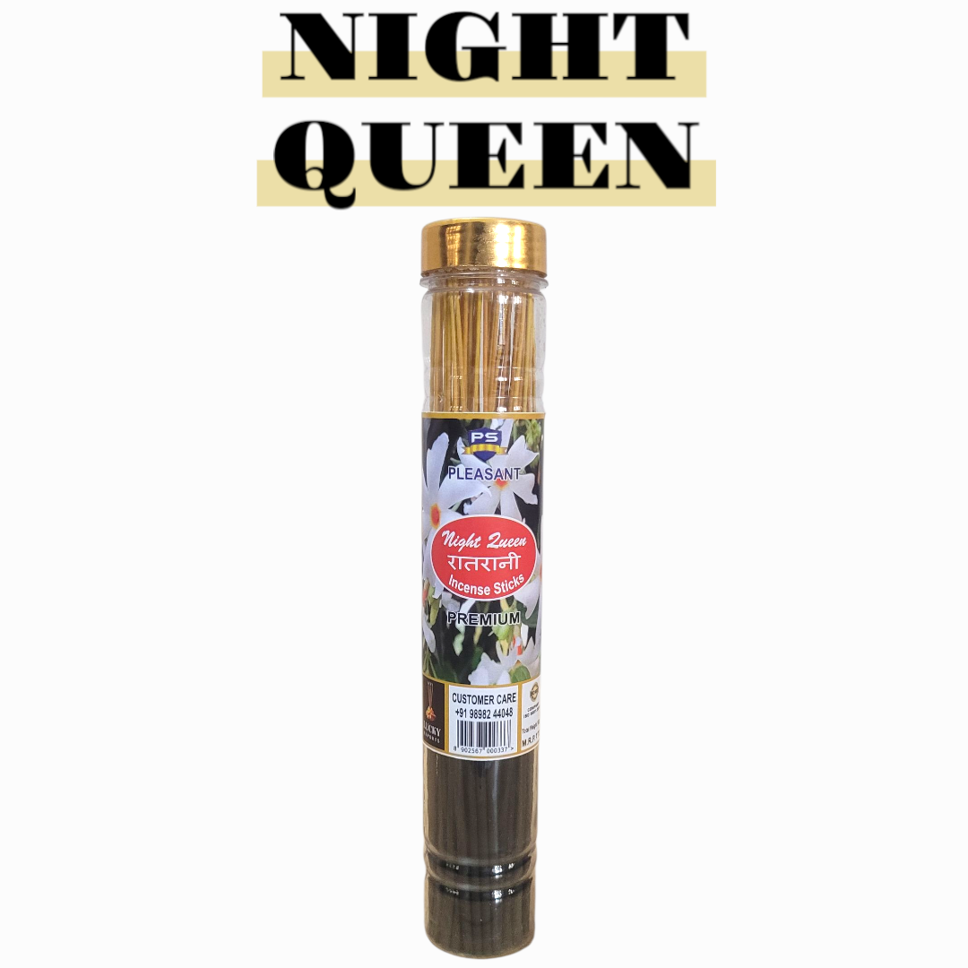 Night Queen Bottle